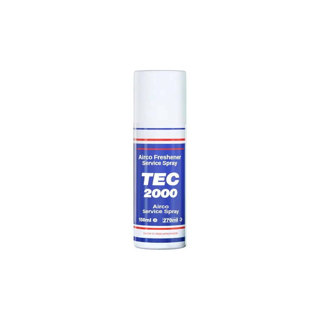 TEC 2000 spray, odgrzybiacz do klimatyzacji Airco Fresher Service Spray - WegePerspektywy